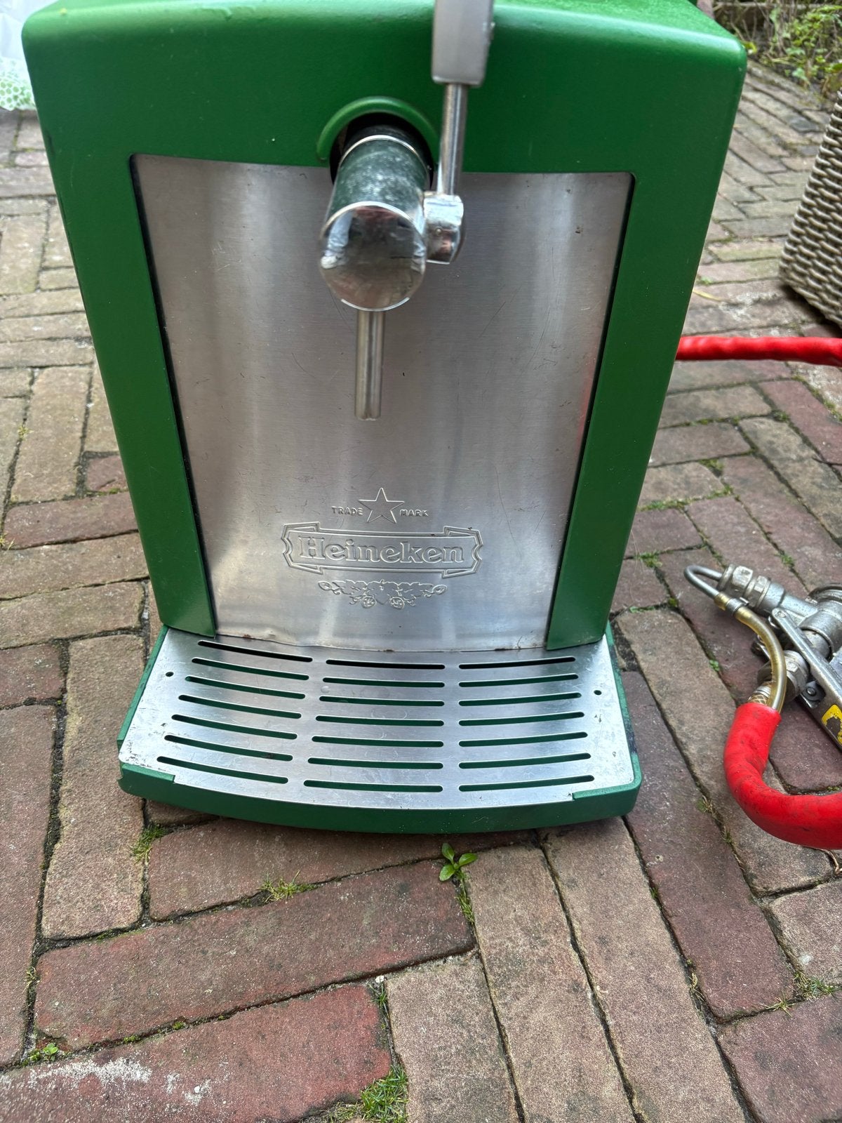 Heineken thuistap - Perfect Draft, Ophalen of Verzenden, Gebruikt, Philips