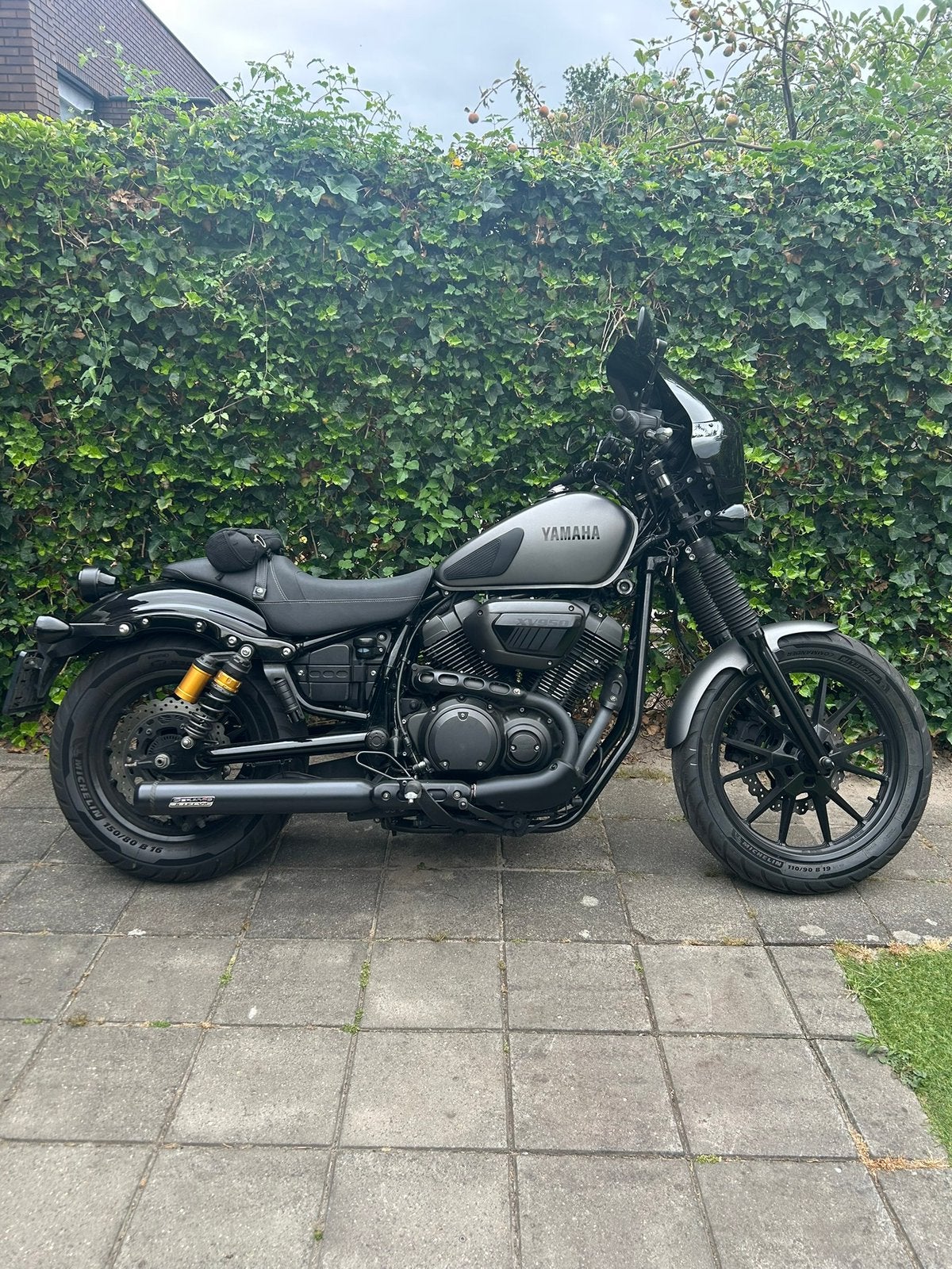 Yamaha XV 950 R ABS klaar om te rijden! XV950, 2 cilinders, 950 cc, Gebruikt, Particulier