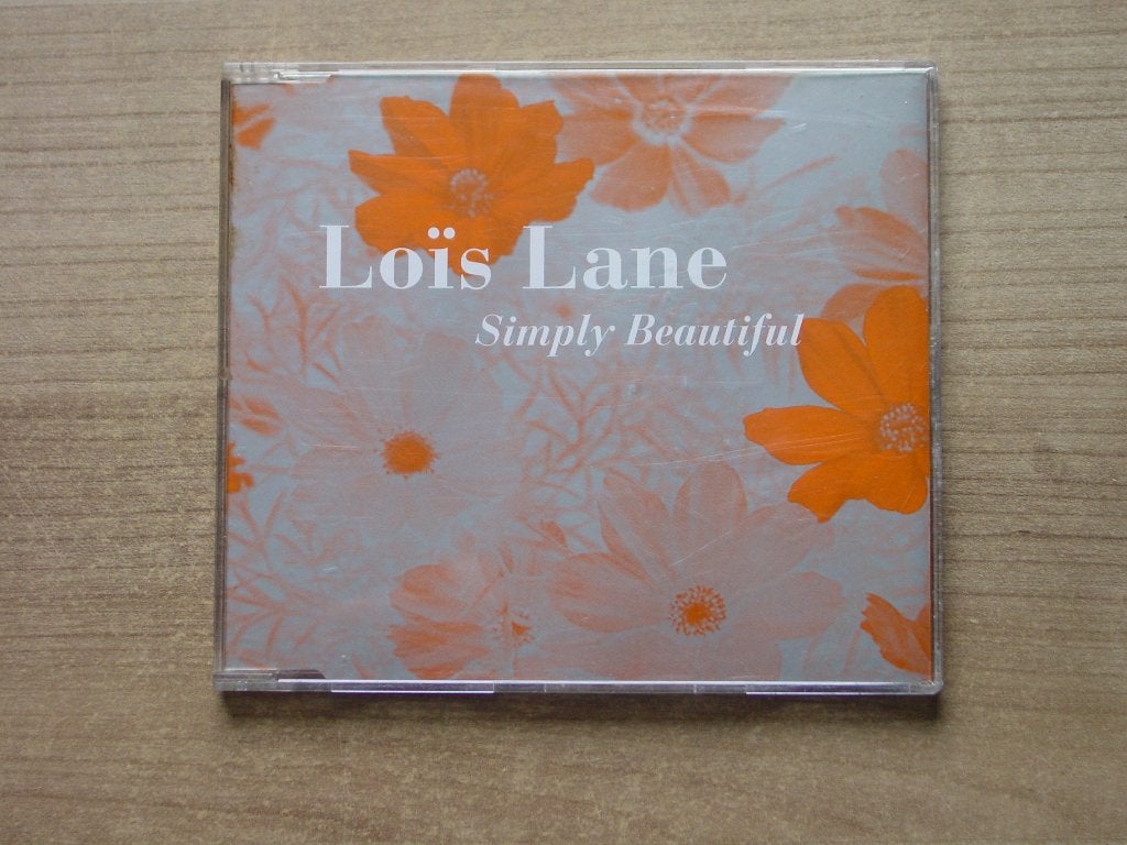 Loïs Lane – Simply Beautiful, Cd's en Dvd's, Ophalen of Verzenden, Gebruikt, Pop