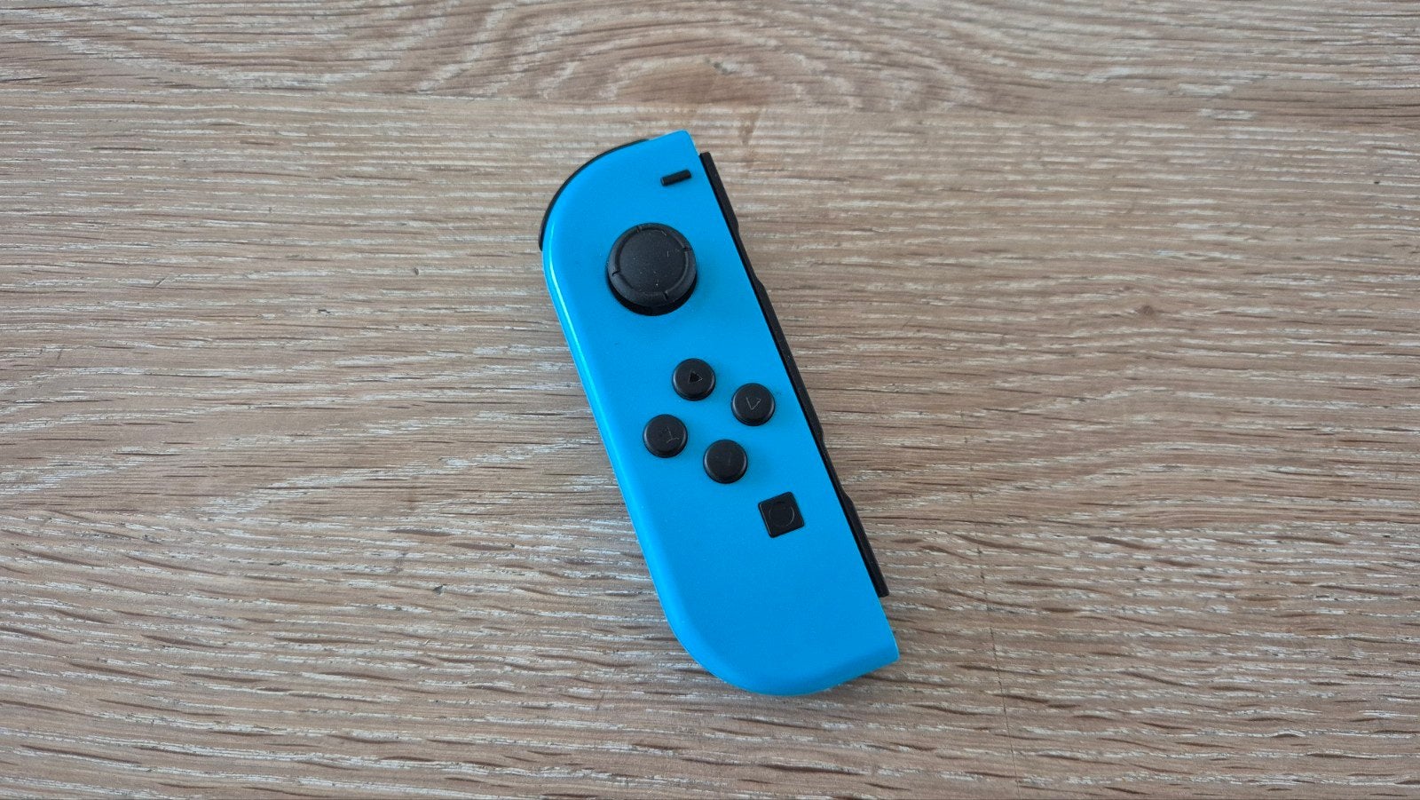 Nintendo Switch Joy-Con Controller - Blauw (Gebruikt), Spelcomputers en Games, Ophalen of Verzenden, Gebruikt, Switch Original