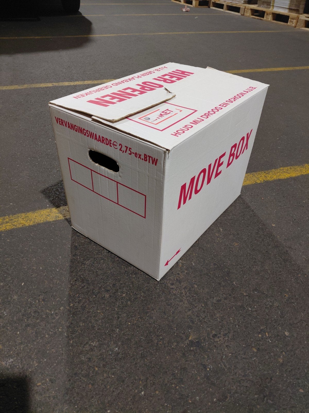 Nette, stevige gebruikte verhuisdozen verschillende soorten, Ophalen, Minder dan 40 cm, Doos, 35 tot 50 cm