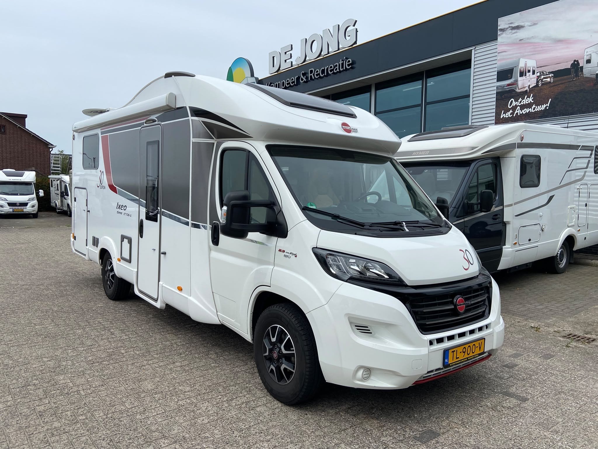 Caravans And Camping Bürstner