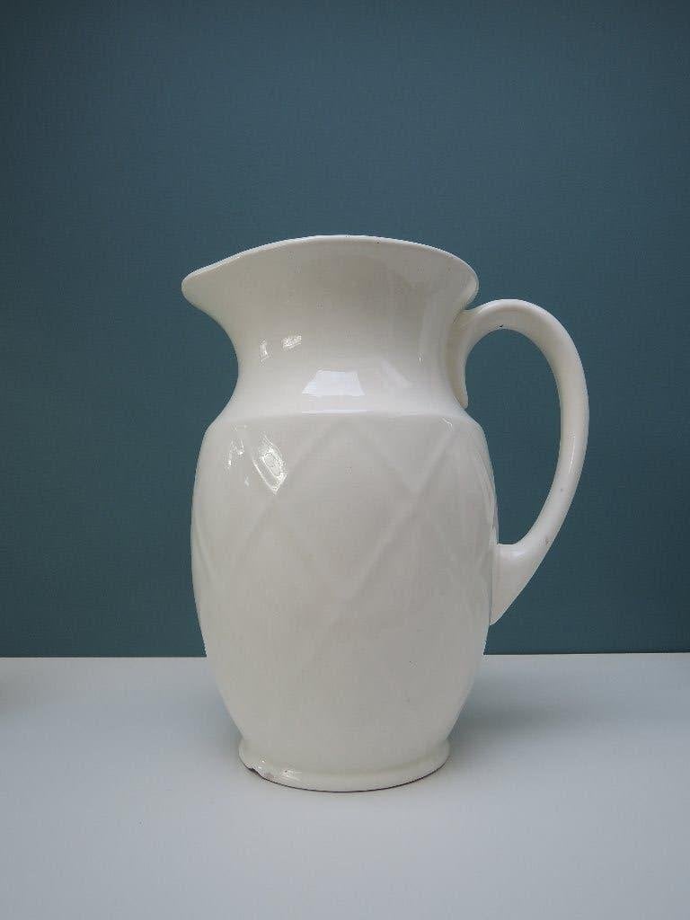 Antieke karaf Villeroy & Boch Karaf, Ophalen of Verzenden