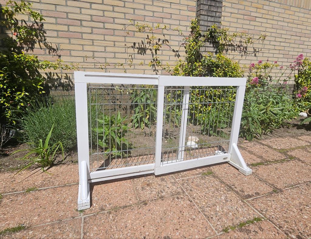 Hondenhekje, Ophalen, Gebruikt