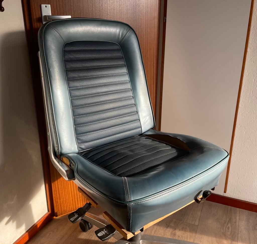 Ford Mustang voorstoelen 1965-1968, Ophalen, Gebruikt, Ford USA
