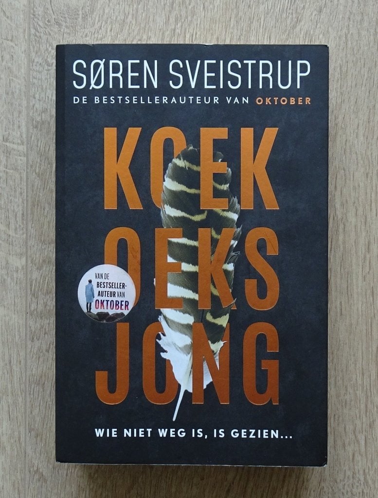 Soren Sveistrup - Koekoeksjong - 9789400510944, Ophalen, Scandinavië, Søren Sveistrup, Zo goed als nieuw