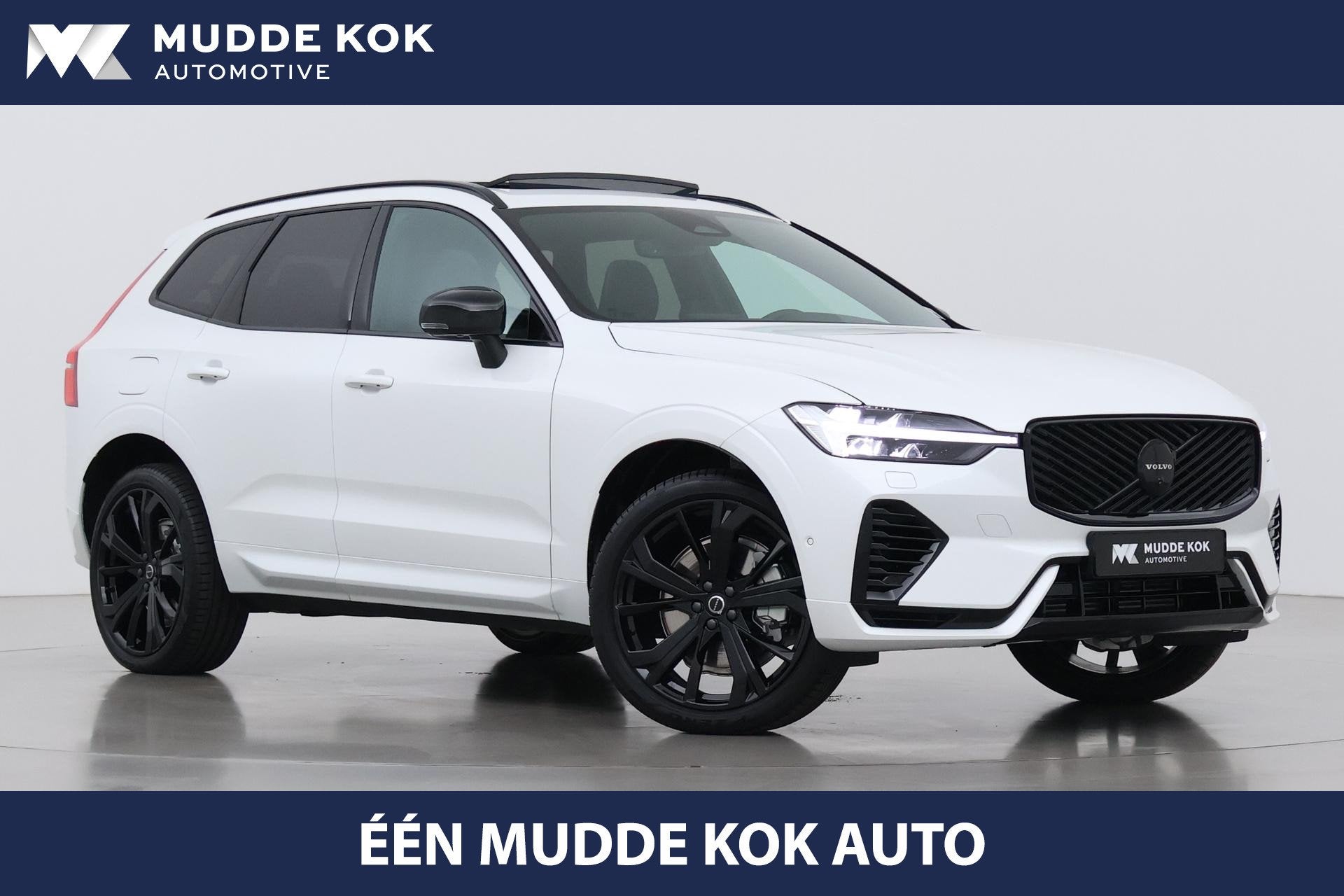 Volvo XC60 T6 Plus Black Edition | Harman/Kardon | Pilot Ass, Auto's, Automaat, Gebruikt, Euro 6, 4 cilinders