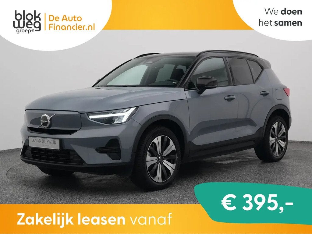 Volvo XC40 € 29.700,00, Automaat, Stof, Gebruikt, Automatische klimaatregeling
