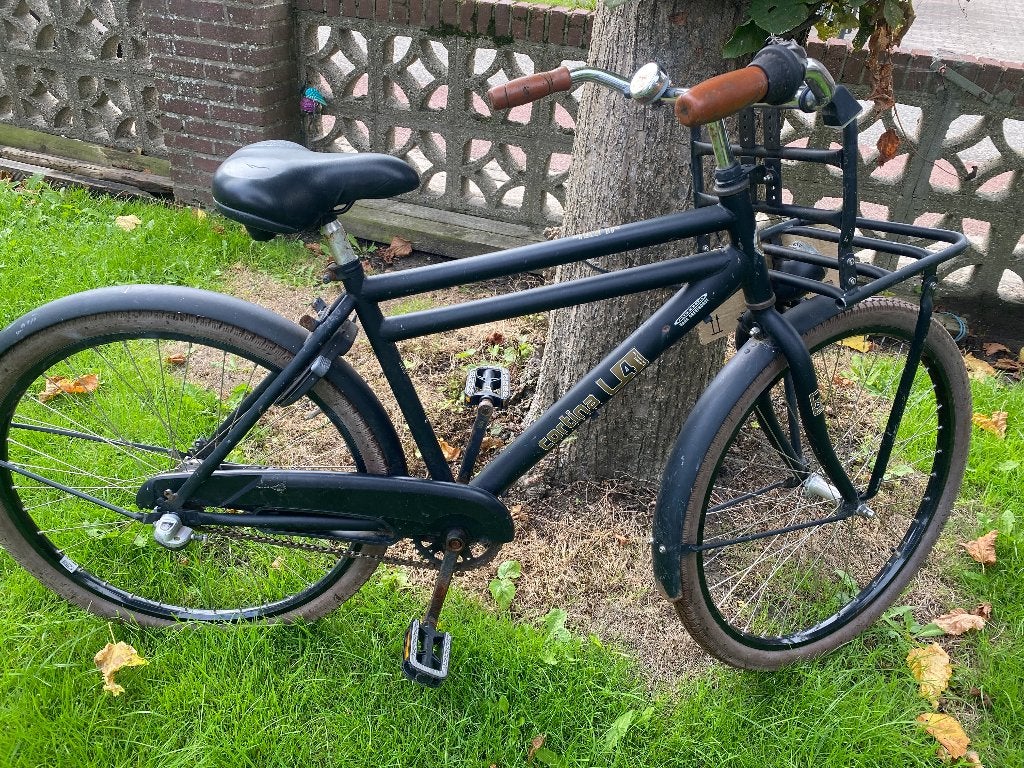 jongensfiets 26 inch., Ophalen, Gebruikt, 26 inch of meer