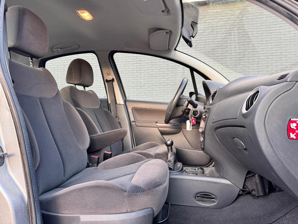 Citroen C3 1.4i Ligne Prestige | Airco | NAP | 2de eigenaar, Auto's, Voorwielaandrijving, 989 kg, Origineel Nederlands, Bedrijf