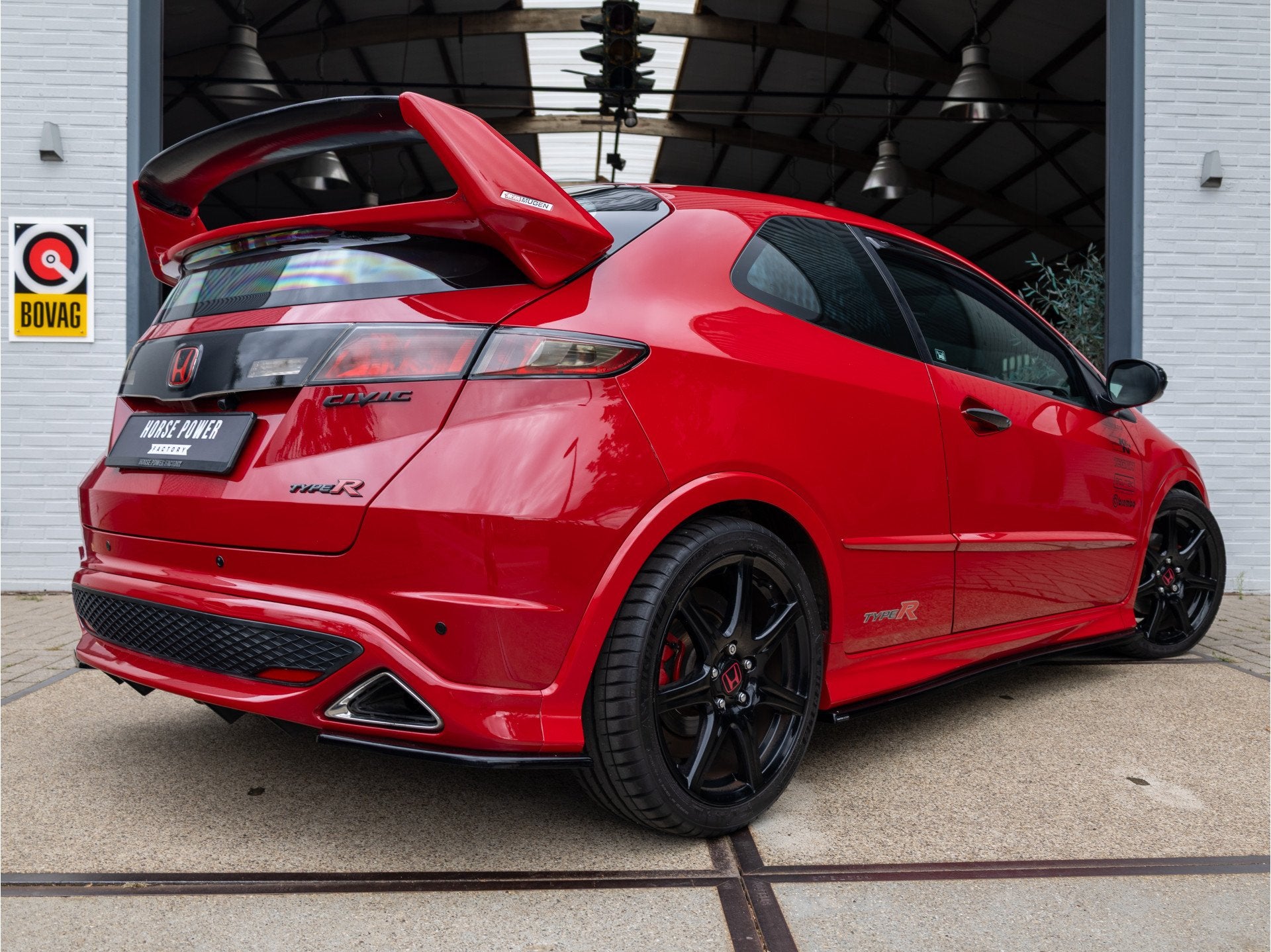 Honda Civic 2.0 Type R Race *RHD | Apple Carplay | Camera |, Auto's, Voorwielaandrijving, 1998 cc, Gebruikt, 4 cilinders