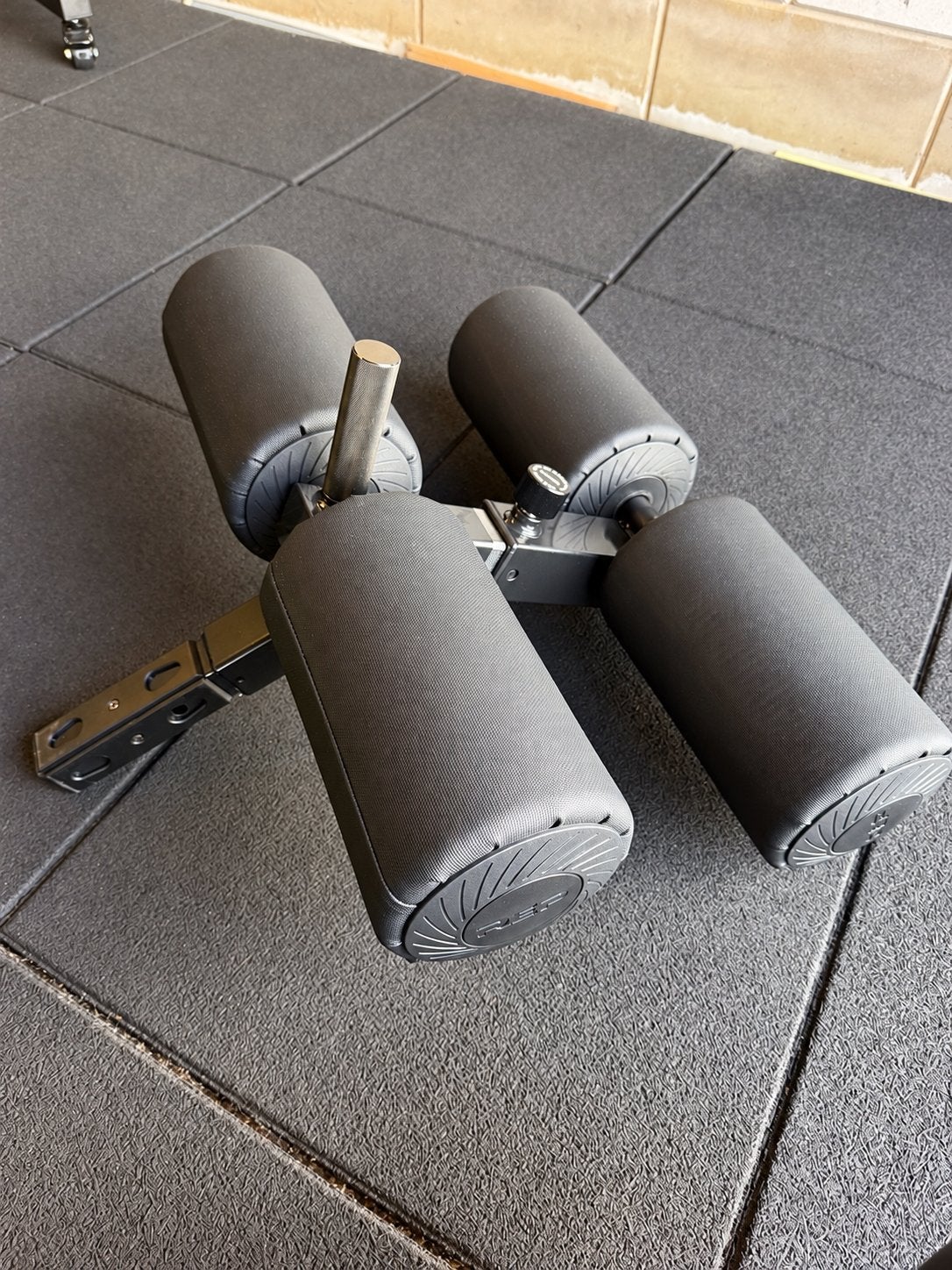 REP Fitness Leg Roller 2.0 – nieuwstaat, Ophalen, Zo goed als nieuw, Apparaat