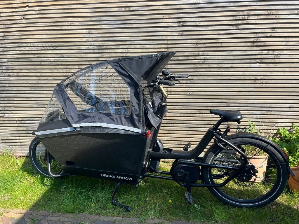 Urban Arrow Performance Essential, Gebruikt, 3 kinderen, Elektrisch, Ophalen