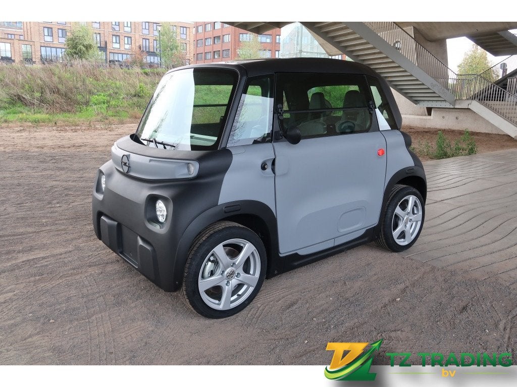 Opel Rocks E Rocks-E met 15" lichtmetalen velgen (Indien gew, Diversen, Brommobielen en Scootmobielen, Gebruikt, Opel, Opel, Communications@stellantis.com