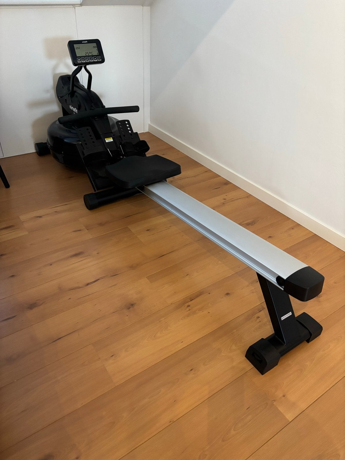 VirtuFit Row 900 Roeitrainer - Zo goed als nieuw, Ophalen, Armen, Zo goed als nieuw, Metaal