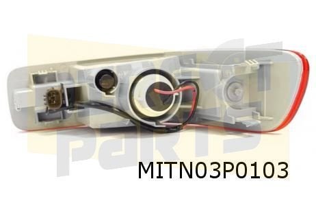 Citroen C-Crosser (9/07 - 10/12), Mitsubishi Outlander (1/10, -, Verzenden, -, Nieuw