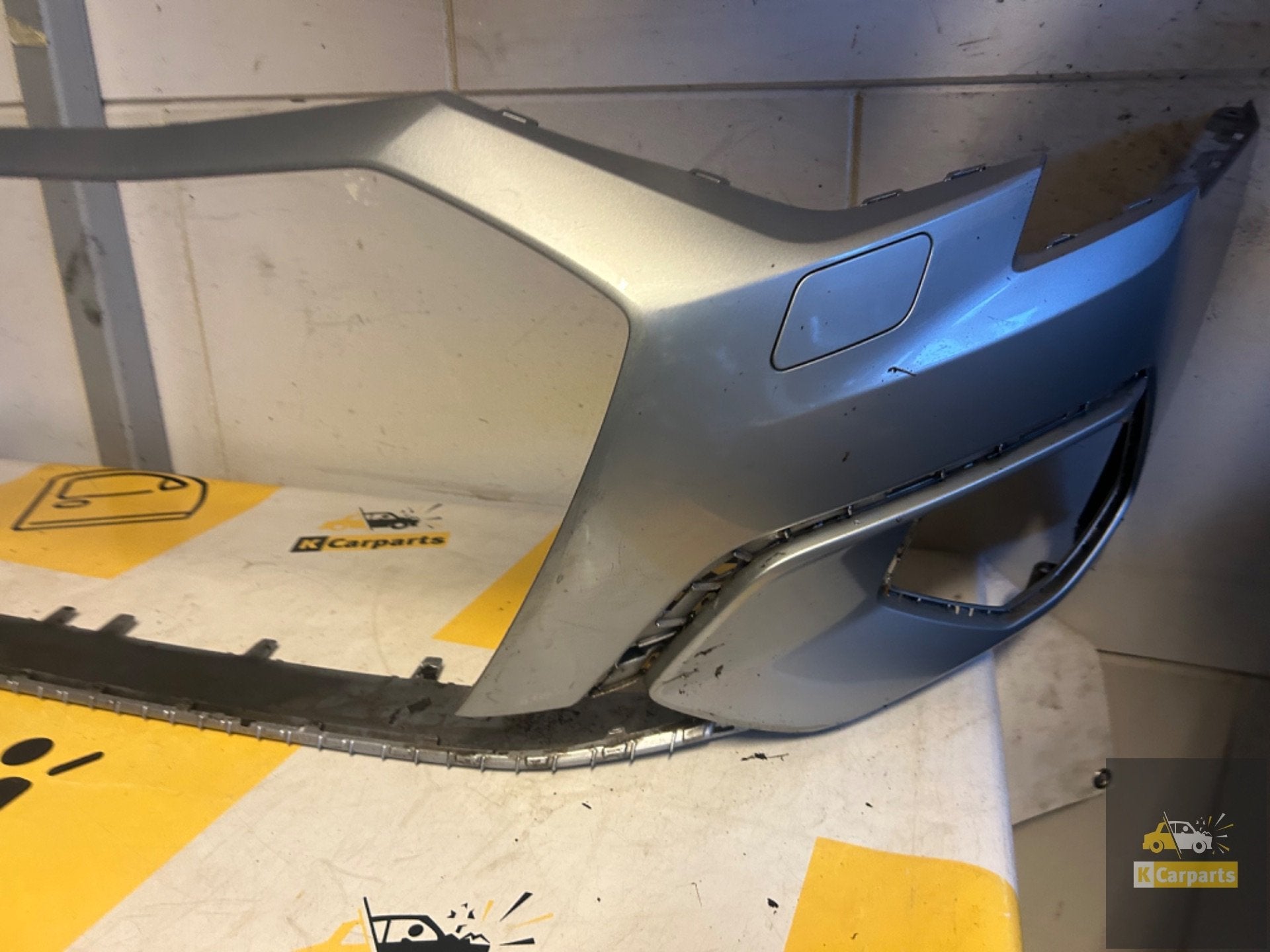 Voorbumper AUDI A3 8Y 2019-2023 origineel bumper KLS 8Y08074, Info@fabrikant.eu, Bumper, Fabrikant BV, Gebruikt