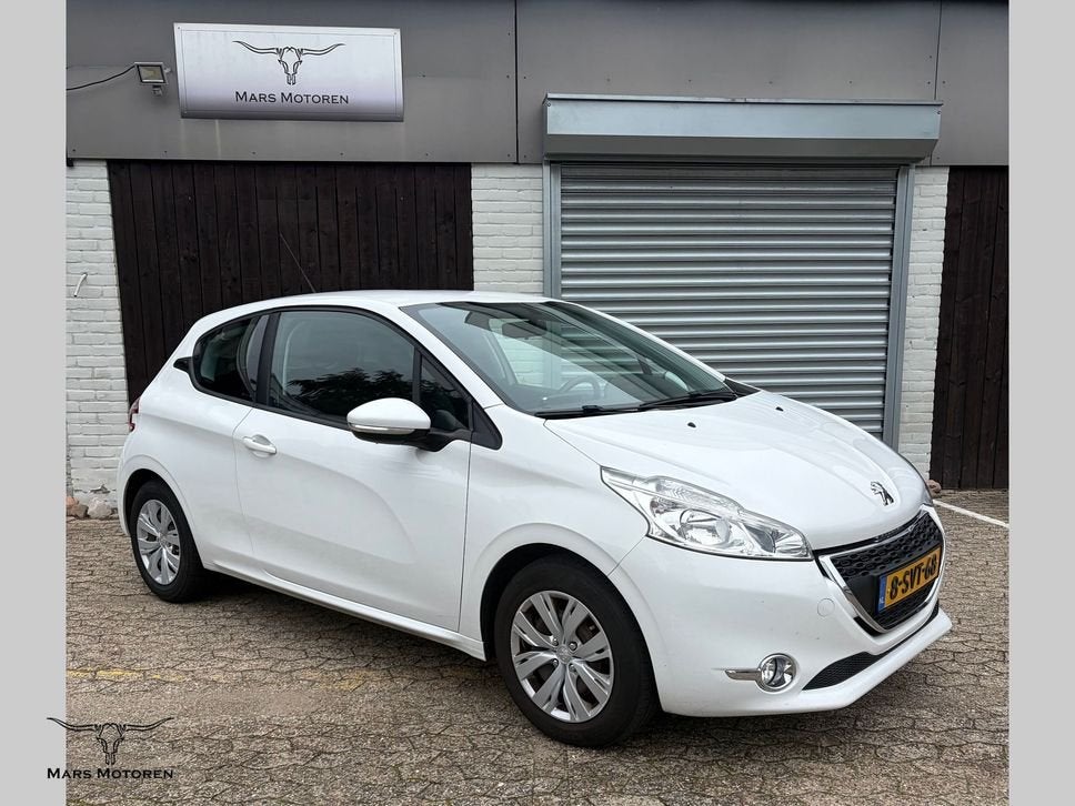 PEUGEOT 208 1.2 Vti Active (bj 2013), 1199 cc, Te koop
