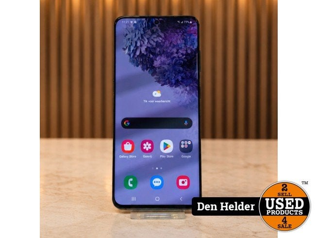 Samsung Galaxy S20 128GB - In Nette Staat, Telecommunicatie, Mobiele telefoons | Samsung, Samsung, Zo goed als nieuw, Support@Samsung.com