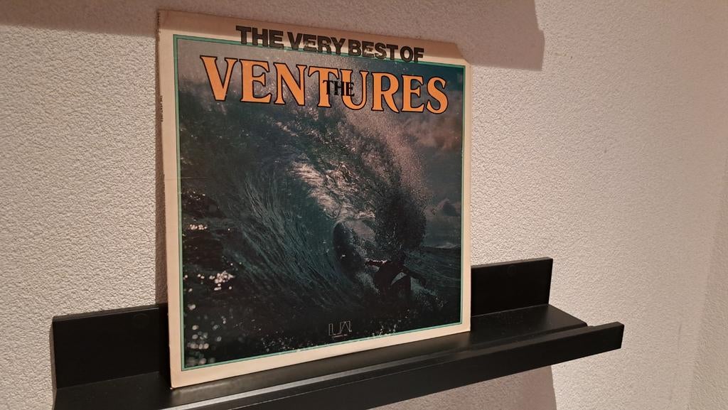 The Ventures, Cd's en Dvd's, Ophalen of Verzenden, Zo goed als nieuw, 12 inch