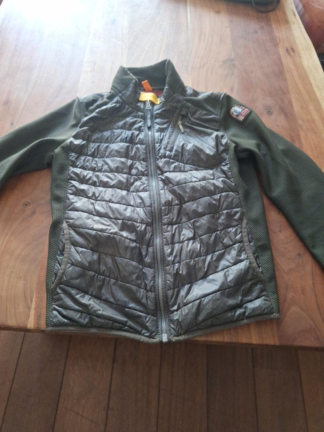 Parajumper, Ophalen of Verzenden, Zo goed als nieuw, Groen, Overige maten