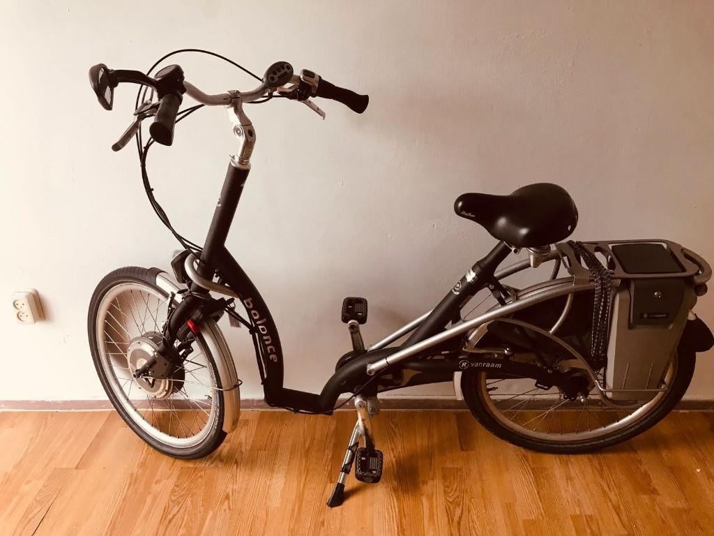 Van Raam Balans Electrische fiets te koop, 59 cm of meer, Ophalen of Verzenden, Gebruikt, Overige merken