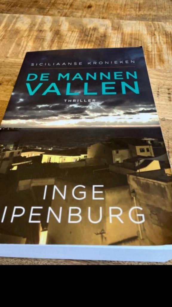 Inge ipenburg, Ophalen of Verzenden, Gelezen