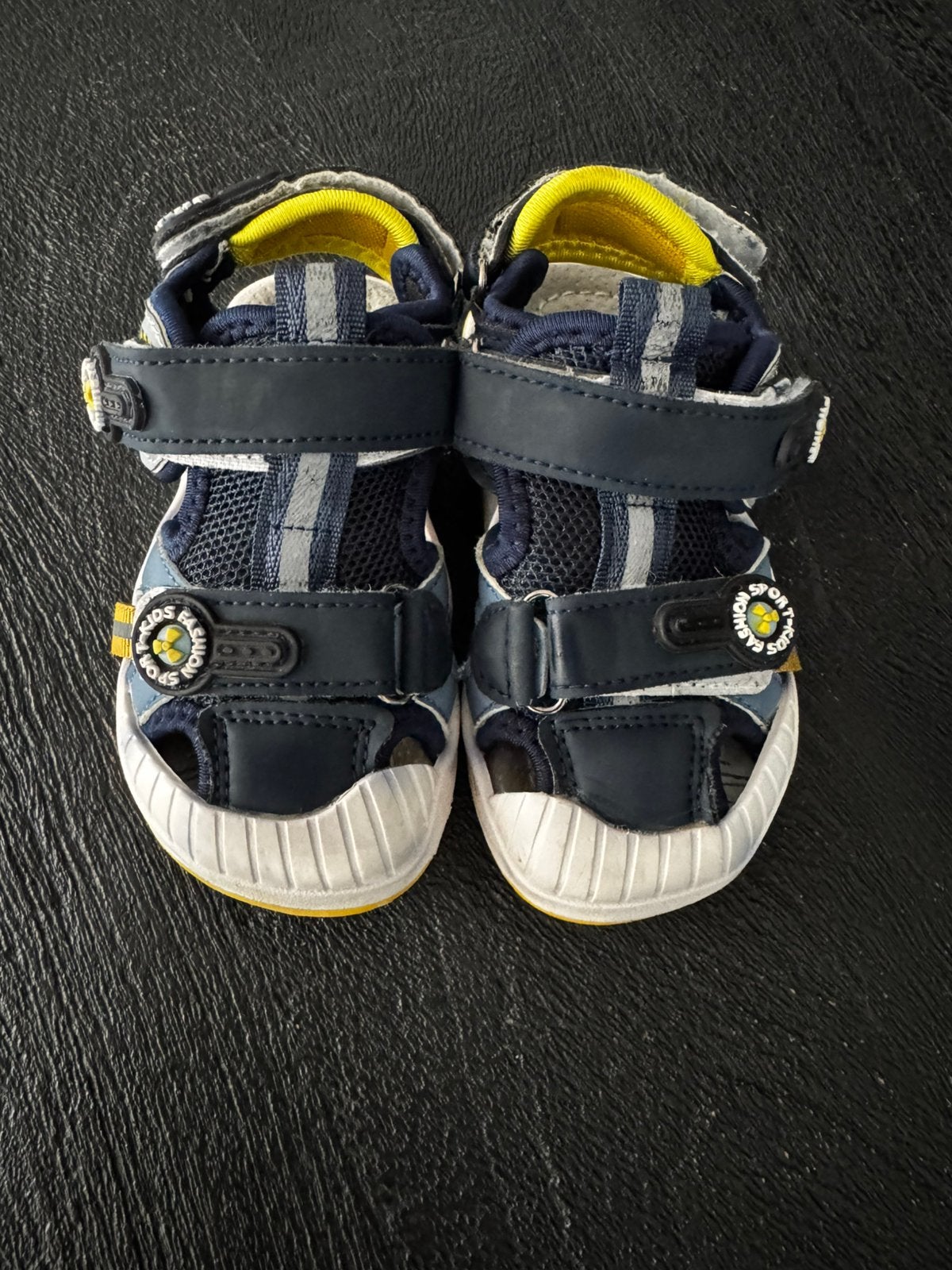 Sandalen maat 23, Gebruikt, Meisje, Overige typen, Ophalen of Verzenden