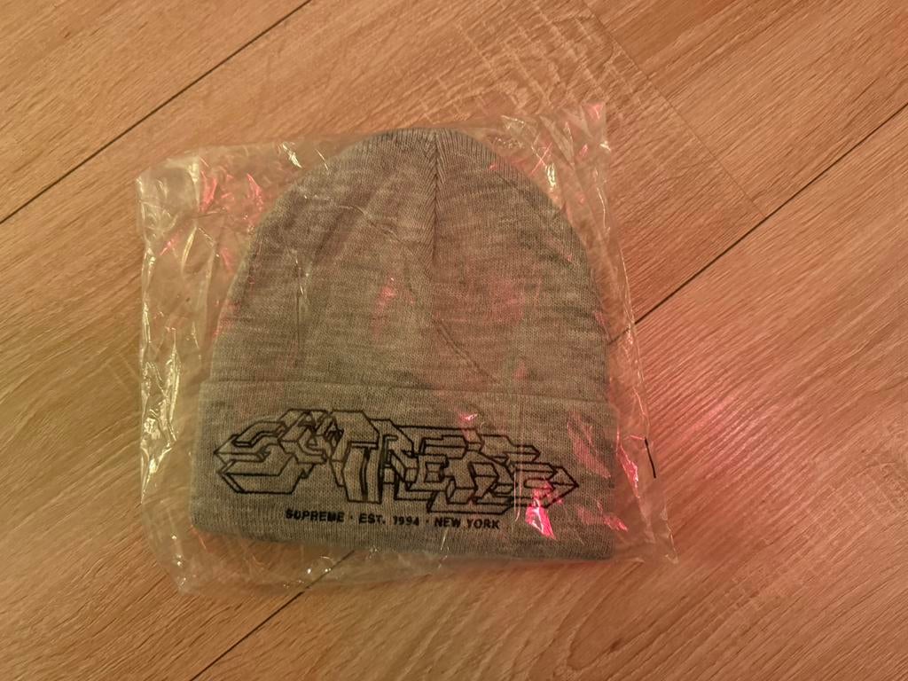 Delta / Boris Tellegen - Supreme - beanie / muts, Ophalen of Verzenden, Nieuw, Overige maten, Muts