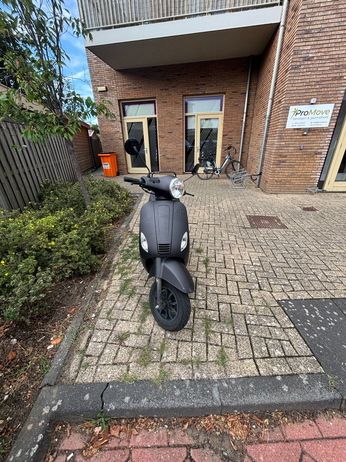 Capri Scooter uit 2021, Gebruikt, Benzine, Ophalen, Overige merken