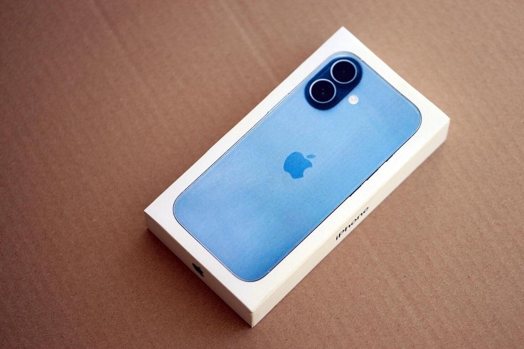 nieuwe apple iphone 17 256 GB BLAUW geseald+ gratis EarPods, ., Overige typen, Nieuw, Ophalen of Verzenden