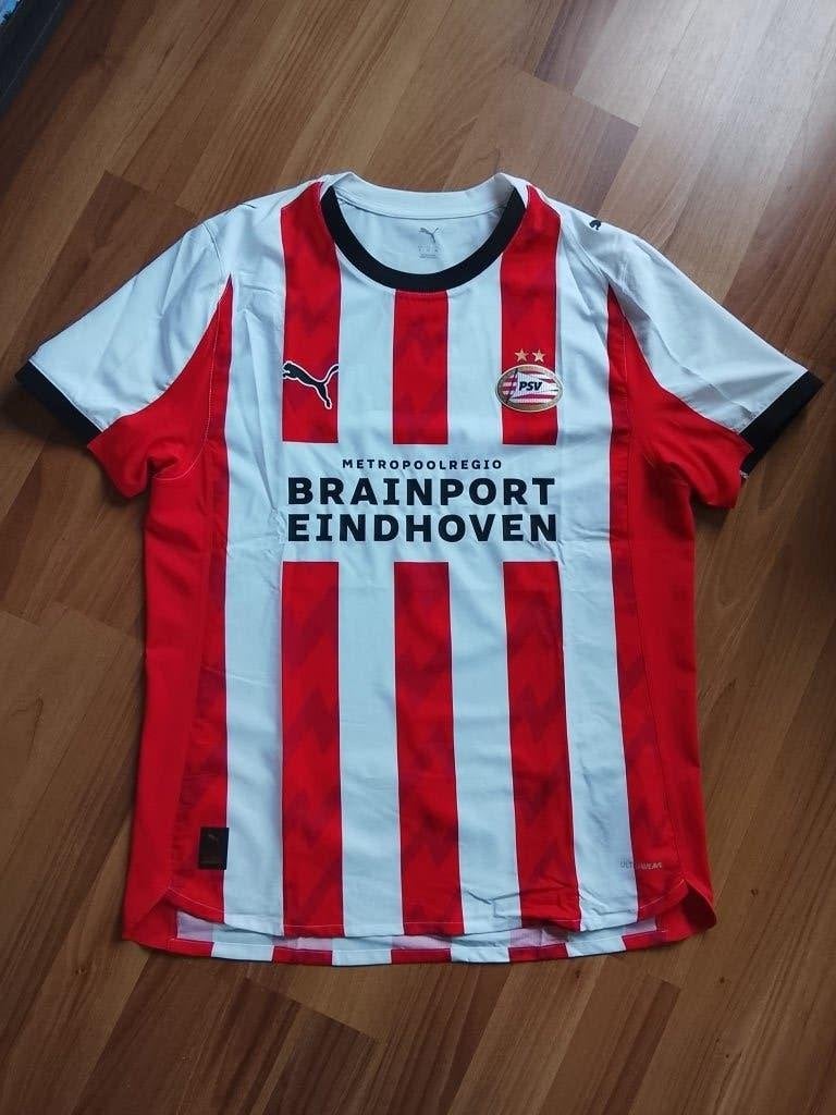 Authentic Player ultraweave PSV thuisshirt 25/26, Sport en Fitness, Maat XL, Ophalen of Verzenden, Nieuw, Shirt