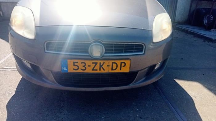Voorbumper van een Fiat Bravo (865/B), Gebruikt, -, -, Ophalen of Verzenden