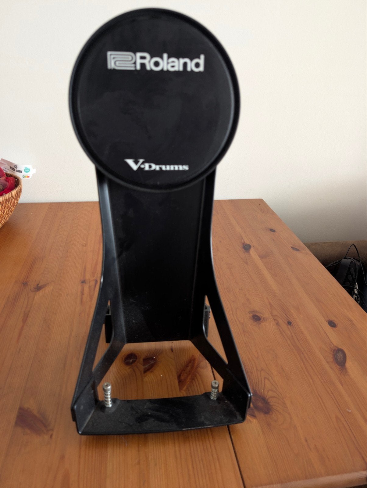 Roland KD10, Ophalen of Verzenden, Zo goed als nieuw, Drums of Percussie
