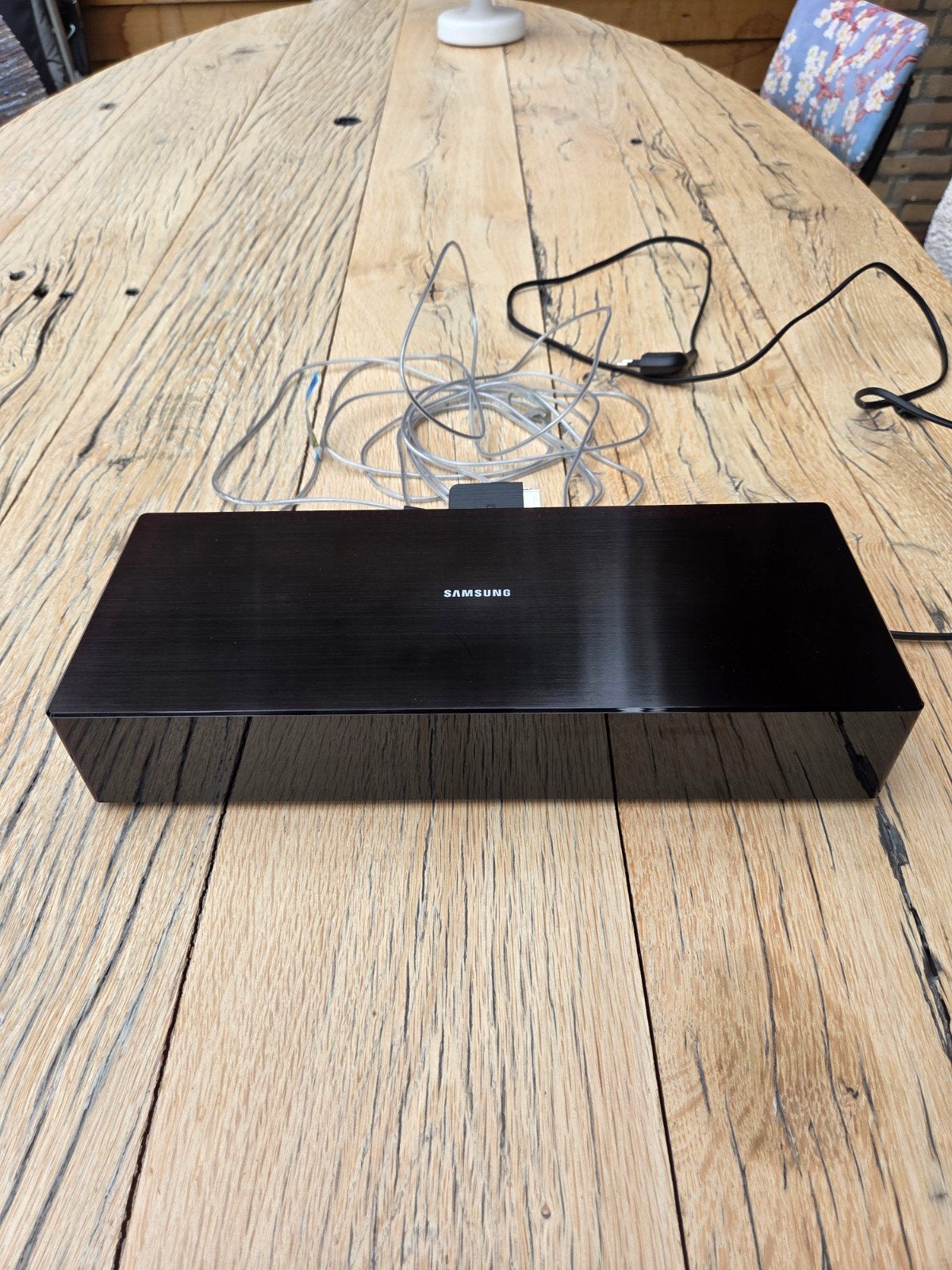 Samsung One Connect Box - Externe aansluitingen voor TV, Audio, Tv en Foto, Ophalen of Verzenden, Zo goed als nieuw, Samsung
