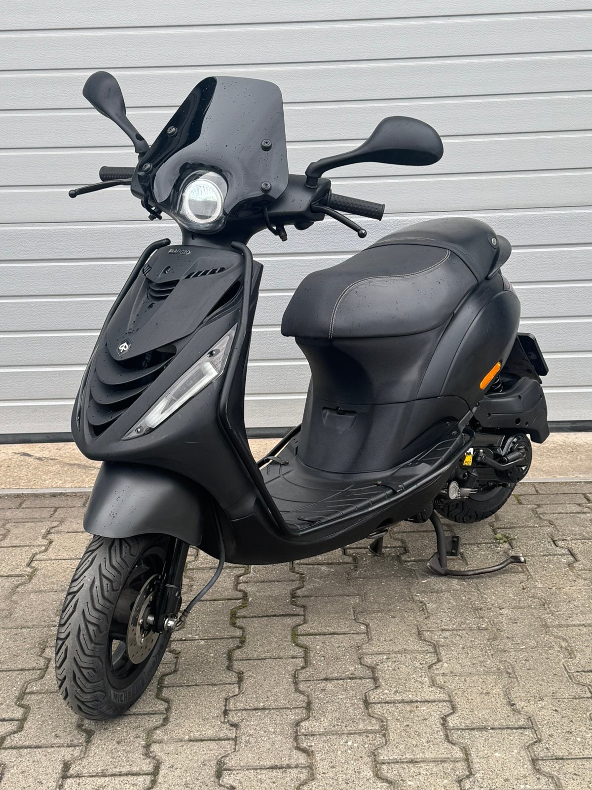 Piaggio Zip 2017 Brom, Ophalen, Zo goed als nieuw