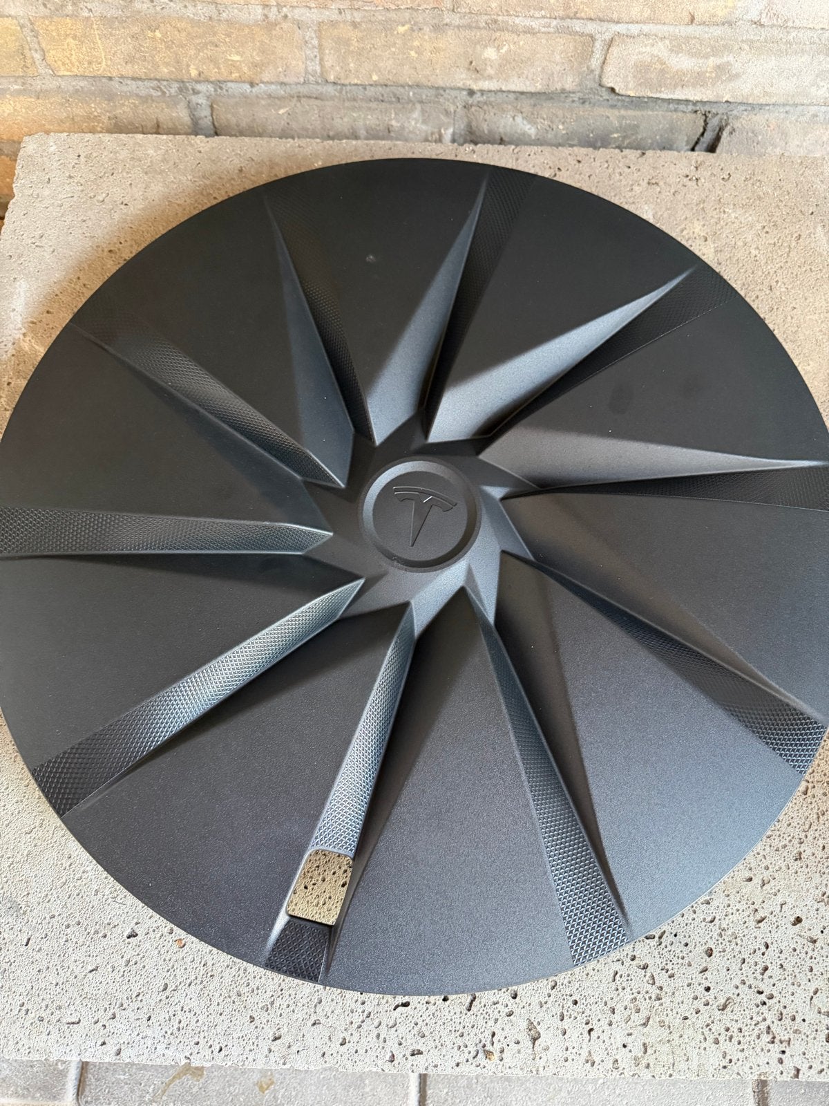 Originele Tesla Model 3 Standaard Wieldoppen, Verzenden, Zo goed als nieuw