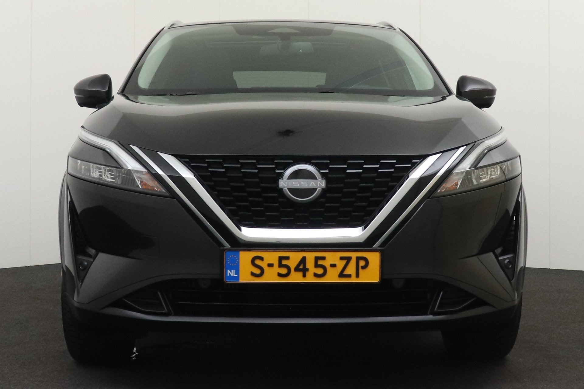 Nissan QASHQAI 1.3 158 PK Aut. MHEV N-Connecta Design Pano-d, Auto's, Stof, Zwart, Origineel Nederlands, Qashqai