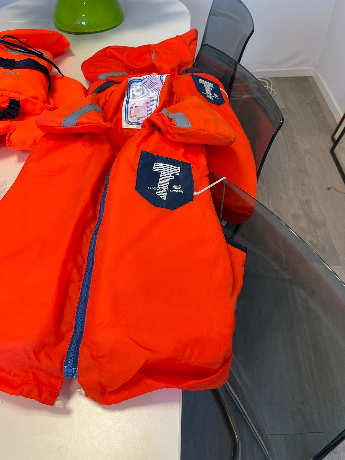 Meerdere zwemvesten, Watersport en Boten, Watersportkleding, Ophalen, Zo goed als nieuw, Dame of Heer, Reddingsvest of Zwemvest