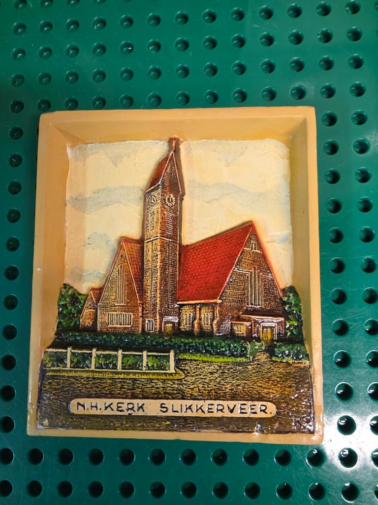 Slikkerveer kerk, Ophalen of Verzenden