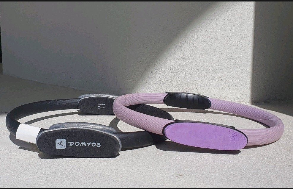 Fitness Pilates Ring Ø 40 cm., Ophalen of Verzenden