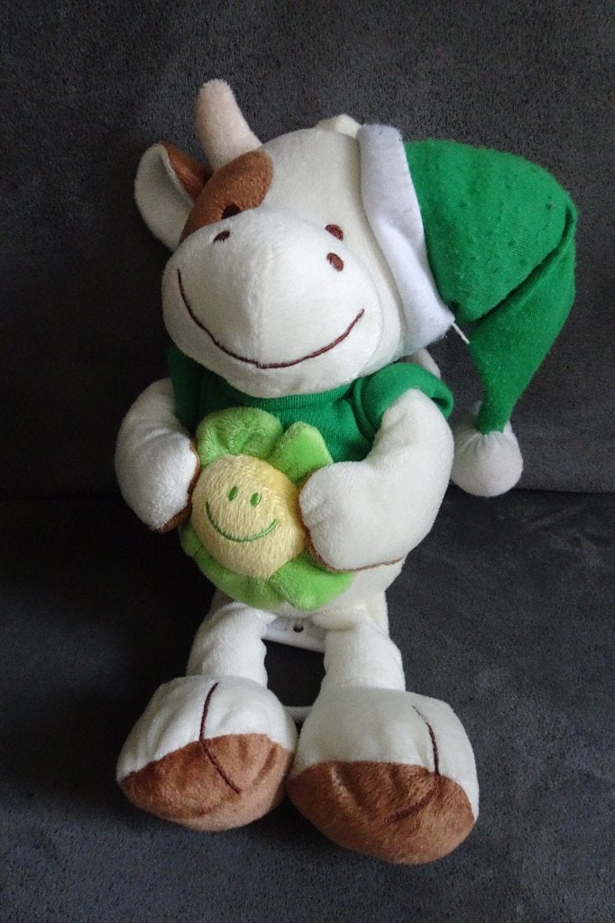 muziekkoetje, Ophalen, Gebruikt, Met geluid, Klein (minder dan 20 cm)