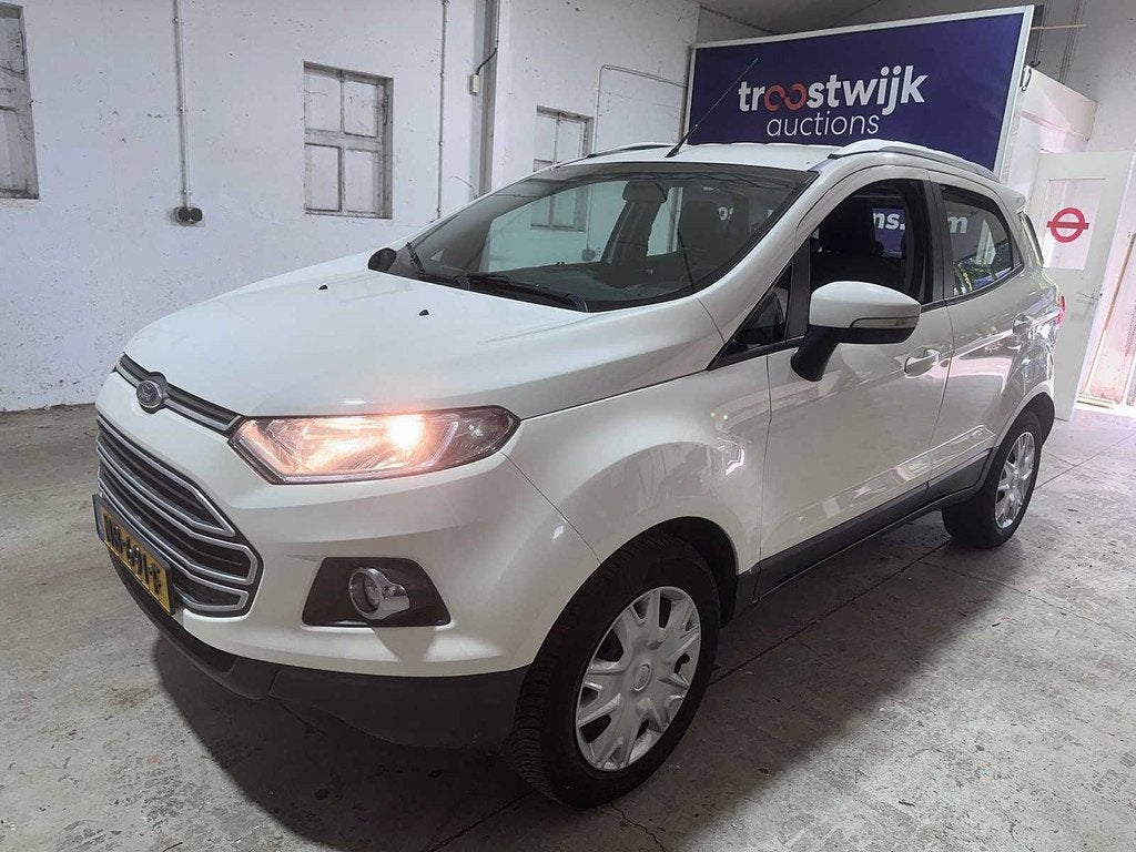 Ford - EcoSport - 1.0 EcoB. Trend - Car - 2017, Auto's, Ford, Voorwielaandrijving, 125 pk, Gebruikt, Euro 6