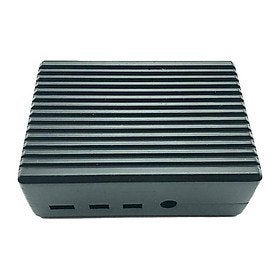 PI4 Behuizing voor alle Raspberry Pi 4 Model's, Verzenden, DDR4, Nieuw, Raspberry 4 Behuizing