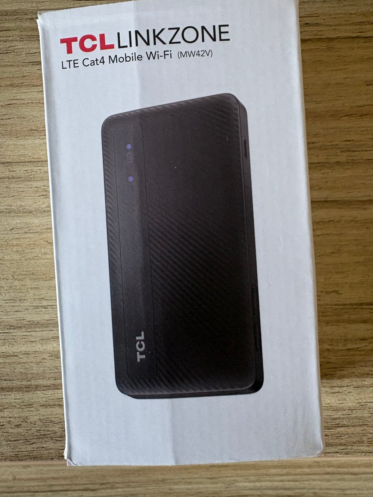 TCL LINKZONE LTE Cat4 Mobiele Wi-Fi (MW42V) Router, Ophalen of Verzenden, Nieuw, Router