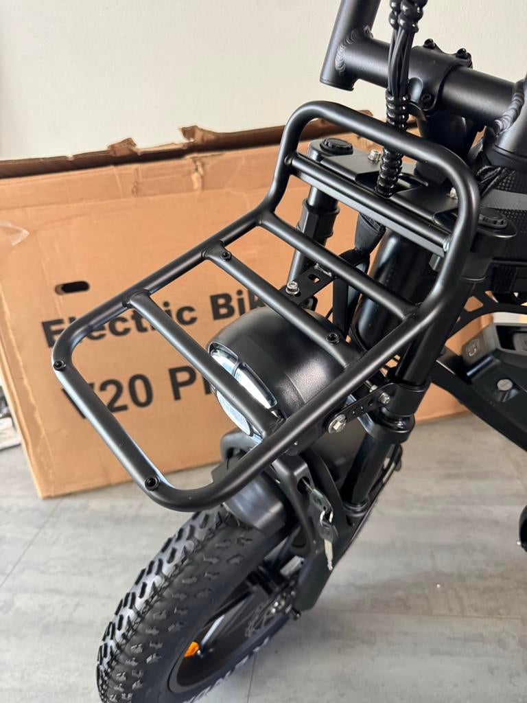 Fatbike V20 Pro €679 rijklaar !! Tijdelijke Actieee, Overige merken, Ophalen of Verzenden, Zo goed als nieuw, 51 tot 55 cm