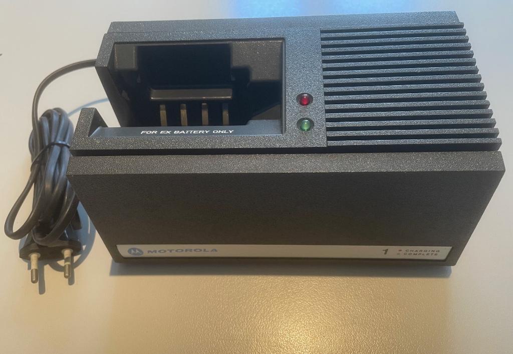 Motorola  GLN6323C  Charger, Ophalen of Verzenden, Gebruikt