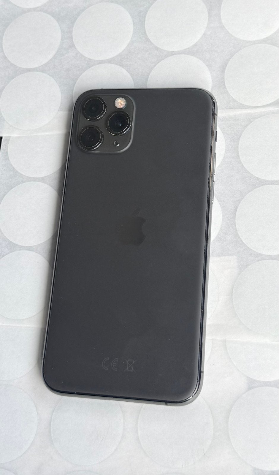 iPhone 11 Pro 64GB, Telecommunicatie, Mobiele telefoons | Apple iPhone, Gebruikt, Ophalen of Verzenden, 87 %, Zonder simlock