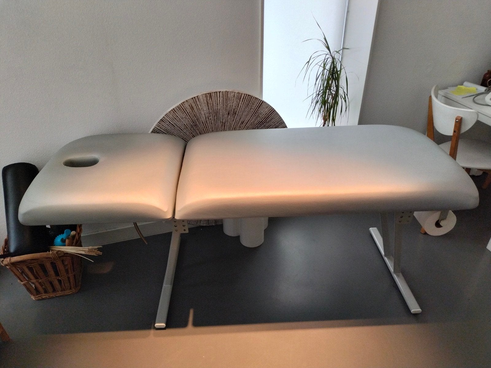 Te koop massagetafel., Ophalen, Zo goed als nieuw, Massagetafel