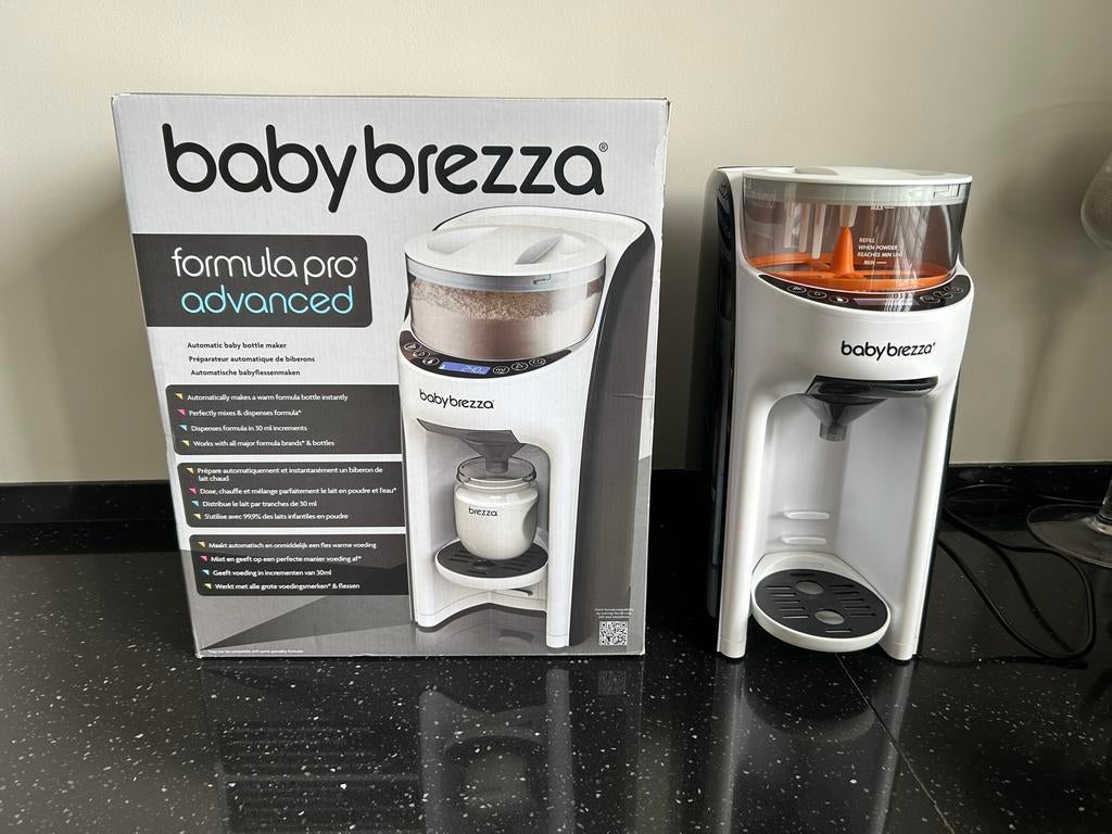 Baby Brezza Formula Pro Advanced - Zo goed als nieuw, Kinderen en Baby's, Ophalen, Zo goed als nieuw, Overige typen